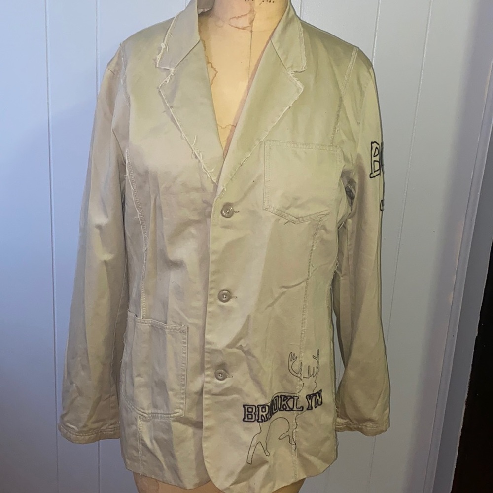 Men’s blazer